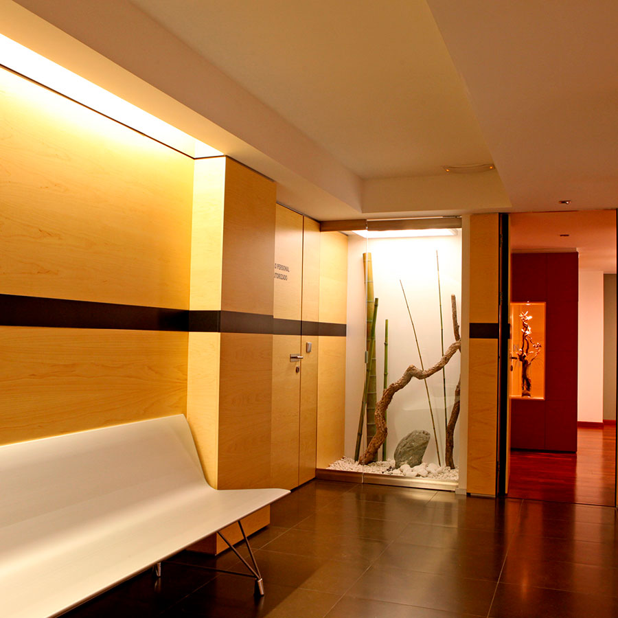 Salle d’attente